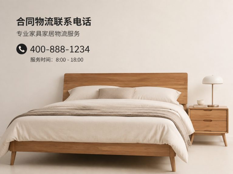 泗洪县家具零担专线与城际配送